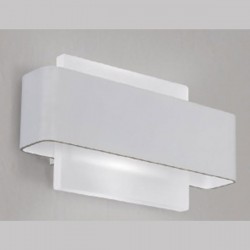Бра Crystal lux SYNC AP1 CUBE WH