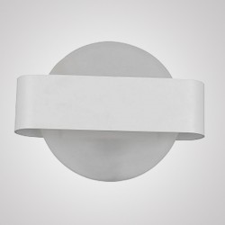 Бра Crystal lux SYNC AP1 RING WH