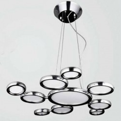 Люстра Crystal lux TECHNO SP11 CROMO Люстра Crystal lux TECHNO SP11 CROMO
