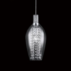 Подвесной светильник Crystal lux TREVI SP1