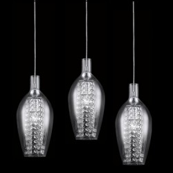 Подвесной светильник Crystal lux TREVI SP3