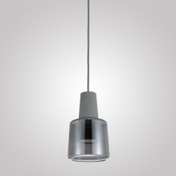 Подвесной светильник Crystal lux UNO SP1 SMOKE
