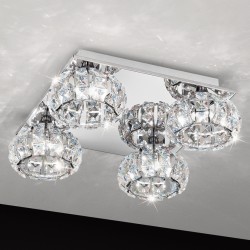 Люстра EGLO CORLIANO 39009