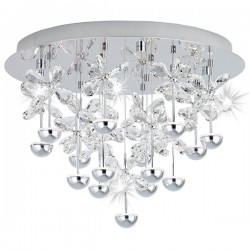 Люстра EGLO 39245 Pianopoli Люстра EGLO 39245 Pianopoli