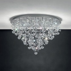 Люстра EGLO 39246 Pianopoli Люстра EGLO 39246 Pianopoli