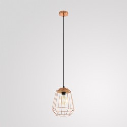 Подвесной светильник EGLO 49606 Loggans 1