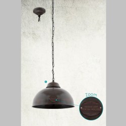 Подвесной светильник EGLO Truro 2 49632 Подвесной светильник EGLO Truro 2 49632