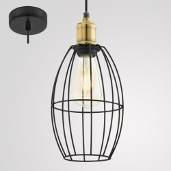 Подвесной светильник EGLO 49789 Denham Подвесной светильник EGLO 49789 Denham