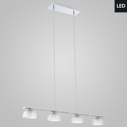 Подвесной светильник EGLO 92218 Frossini
