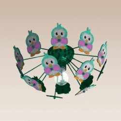 Потолочный светильник EGLO 95636 