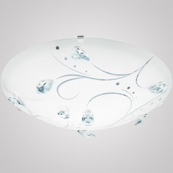 Потолочный светильник EGLO 95689 Sorrenta 1 Потолочный светильник EGLO 95689 Sorrenta 1