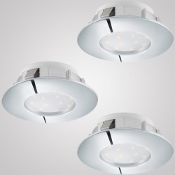 Комплект встраиваемых светильников EGLO 95815 Pineda