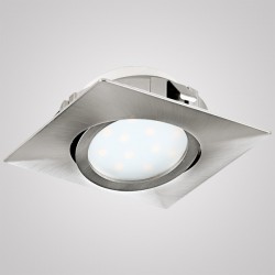 Встраиваемый светильник EGLO 95843 Pineda