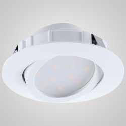 Встраиваемый светильник EGLO 95847 Pineda Встраиваемый светильник EGLO 95847 Pineda
