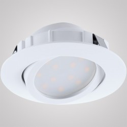 Встраиваемый светильник EGLO 95854 Pineda Встраиваемый светильник EGLO 95854 Pineda