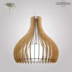 Подвесной светильник EGLO 96216 Tindori