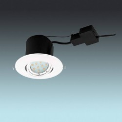 Встраиваемый светильник Eglo 96862 Peneto 2