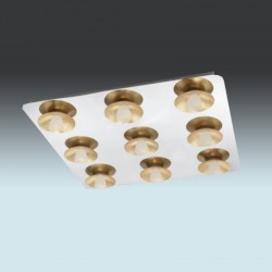 Потолочный светильник EGLO 97525 TORANO dimmable Потолочный светильник EGLO 97525 TORANO dimmable
