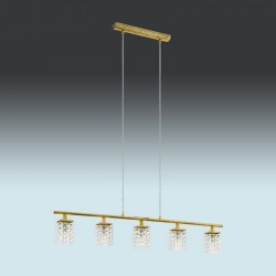Подвесной светильник EGLO 97723 PYTON GOLD