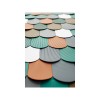Люстра Fabbian F12A0501 Roofer