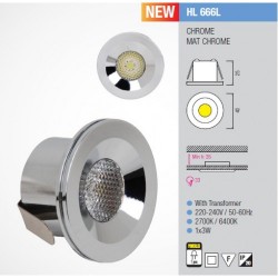 Подсветка HOROZ HL666L Подсветка HOROZ HL666L