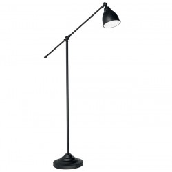 Торшер Ideal Lux NEWTON PT1 NERO 015286 Торшер Ideal Lux NEWTON PT1 NERO 015286