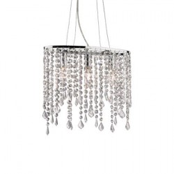 Люстра Ideal Lux RAIN SP3 008349 Люстра Ideal Lux RAIN SP3 008349