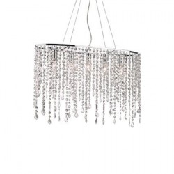 Люстра Ideal Lux RAIN SP5 008363 Люстра Ideal Lux RAIN SP5 008363