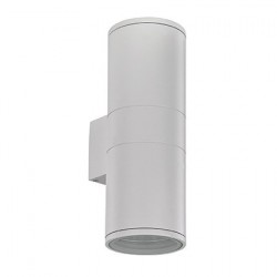 Подсветка Ideal Lux GUN AP2 BIG BIANCO 092300 Подсветка Ideal Lux GUN AP2 BIG BIANCO 092300