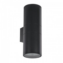 Подсветка Ideal Lux GUN AP2 BIG NERO 092317 Подсветка Ideal Lux GUN AP2 BIG NERO 092317