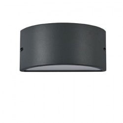 Бра Ideal Lux REX-2 AP1 ANTRACITE 092423 Бра Ideal Lux REX-2 AP1 ANTRACITE 092423