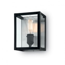 Бра Ideal Lux IGOR AP1 NERO 092836 Бра Ideal Lux IGOR AP1 NERO 092836
