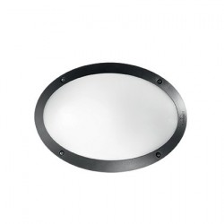 Бра Ideal Lux MADDY-1 AP1 NERO 096704