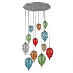 Подвесной светильник Ideal Lux Clown SP12 100951