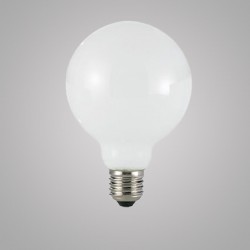 Лампа Ideal lux 101330 Classic E27 Globo Bianco
