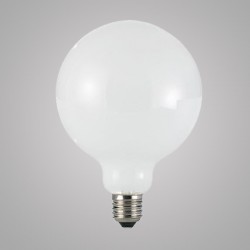 Лампа Ideal lux 101354 Classic E27 Globo Bianco