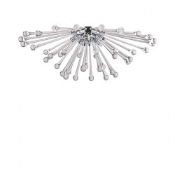 Люстра Ideal Lux PAULINE PL5 FUMÈ 111117