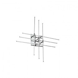 Люстра Ideal Lux CROSS PL6 114750