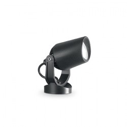 Светильник уличный Ideal Lux MINITOMMY PT1 NERO 120201 Светильник уличный Ideal Lux MINITOMMY PT1 NERO 120201