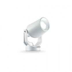 Светильник уличный Ideal Lux MINITOMMY PT1 BIANCO 120218 Светильник уличный Ideal Lux MINITOMMY PT1 BIANCO 120218
