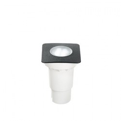 Вкапываемый светильник Ideal Lux CECI FI1 SQUARE SMALL 120317
