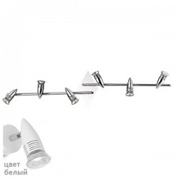 Спот Ideal Lux ALFA PB6 BIANCO 122748