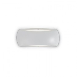 Подсветка Ideal Lux FRANCY 1 AP1 BIANCO 123745 Подсветка Ideal Lux FRANCY 1 AP1 BIANCO 123745