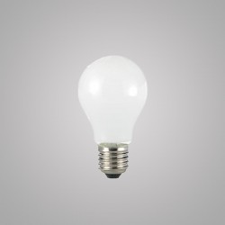 Лампа Ideal lux 123899 Classic E27 Goccia Bianco