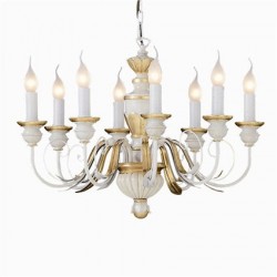 Люстра Ideal Lux FIRENZE SP8 012872 Люстра Ideal Lux FIRENZE SP8 012872