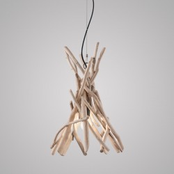 Подвесной светильник Ideal lux 129600 Driftwood