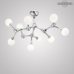 Люстра Ideal lux 133393 Nodino Люстра Ideal lux 133393 Nodino