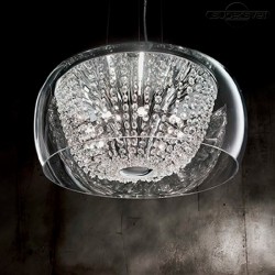 Люстра Ideal lux 133874 Audi-61