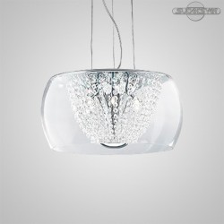 Люстра Ideal lux 133881 Audi-61
