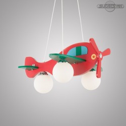 Люстра Ideal lux 136318 Avion Люстра Ideal lux 136318 Avion